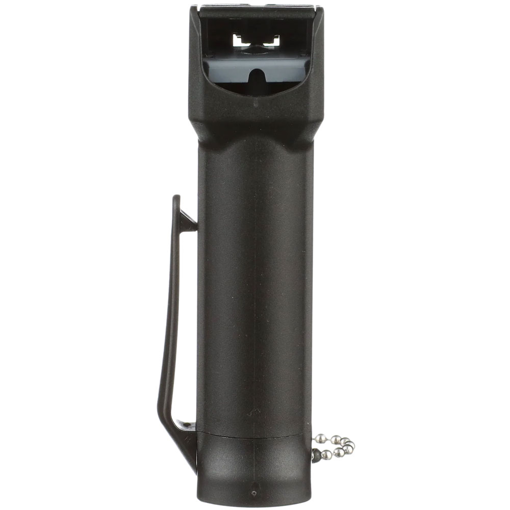 Mace® Tear Gas Enhanced Police Pepper Spray with clip view 6